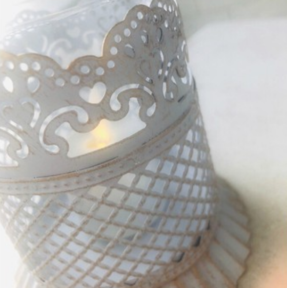 Candle Container